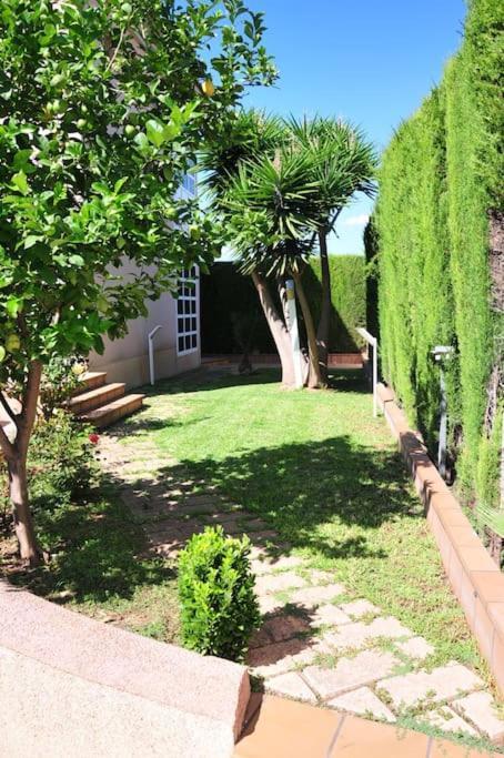 Villa Alfabia Palma de Mallorca Bagian luar foto