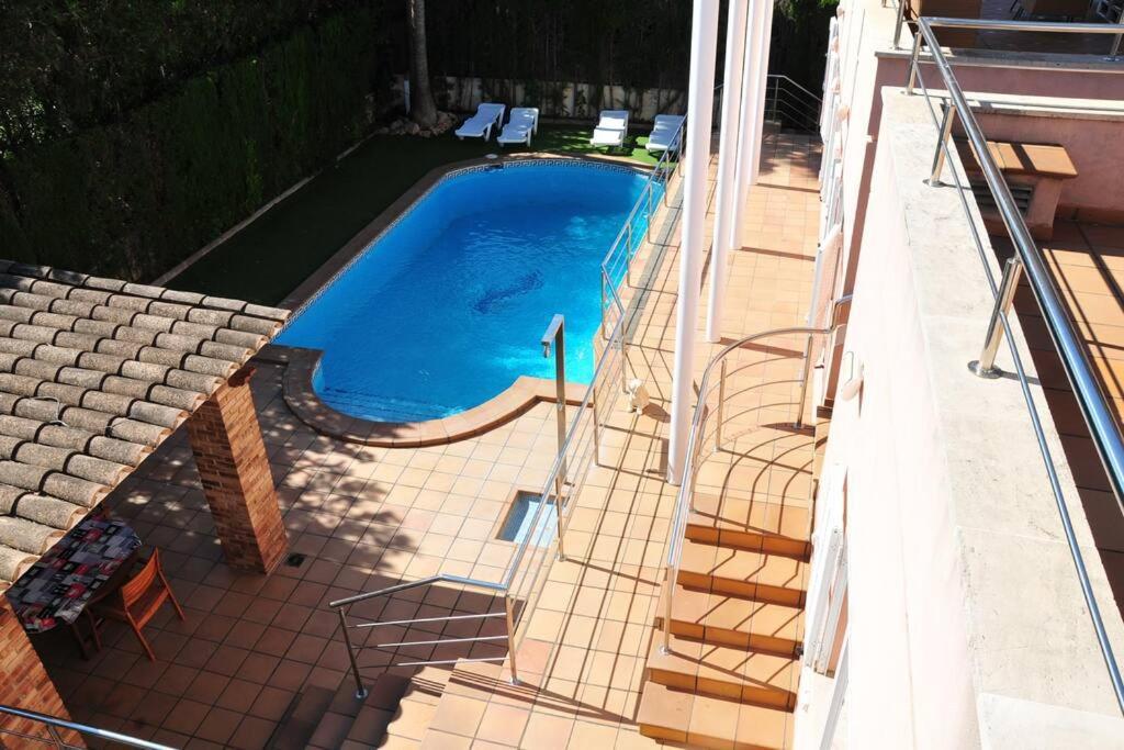 Villa Alfabia Palma de Mallorca Bagian luar foto